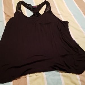 Torrid  racerback top size 3